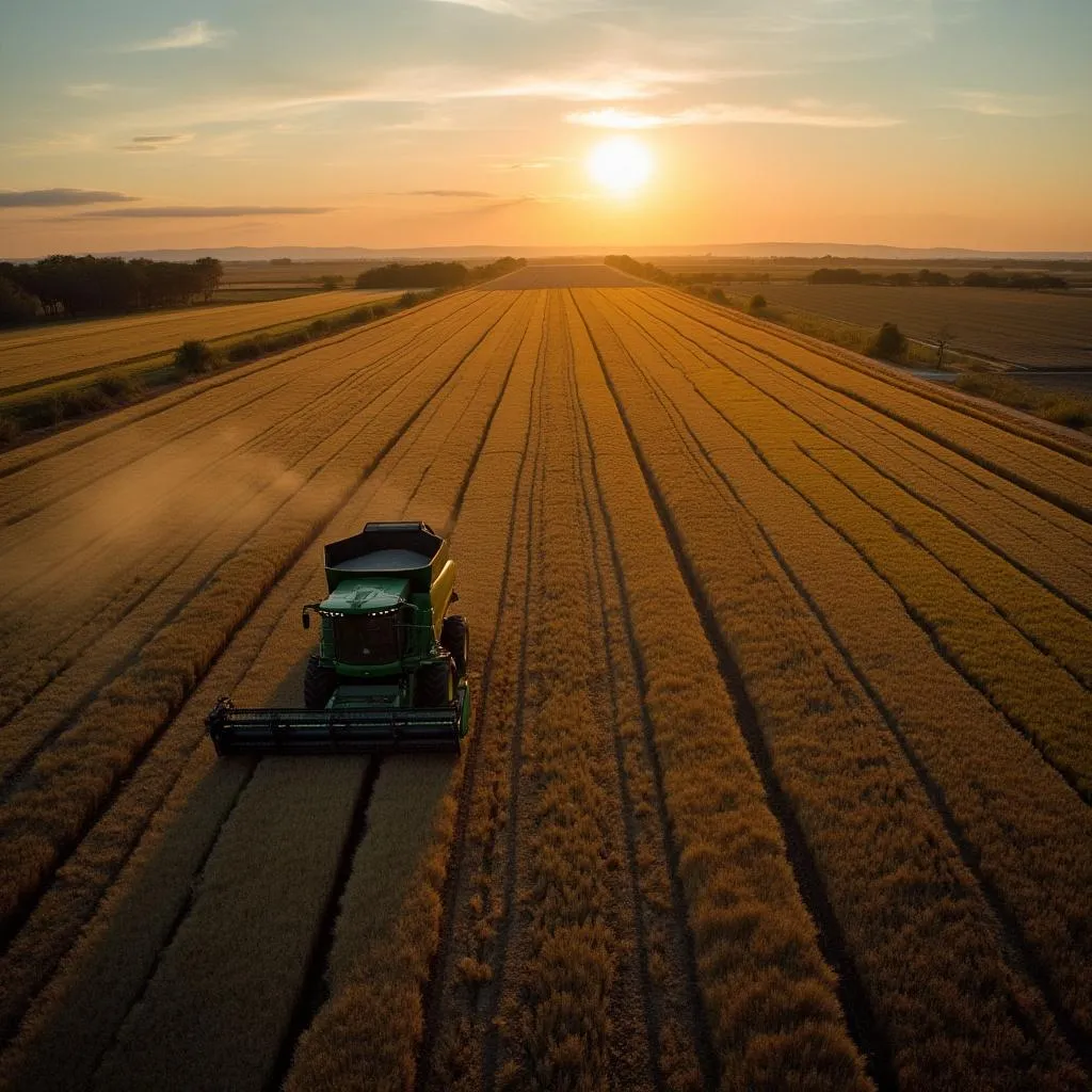 Proyecto agroindustrial en la provincia de Buenos Aires
