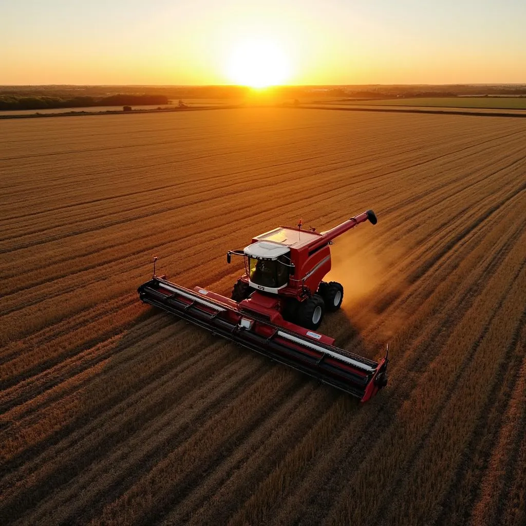 Caso de estudio agroindustrial