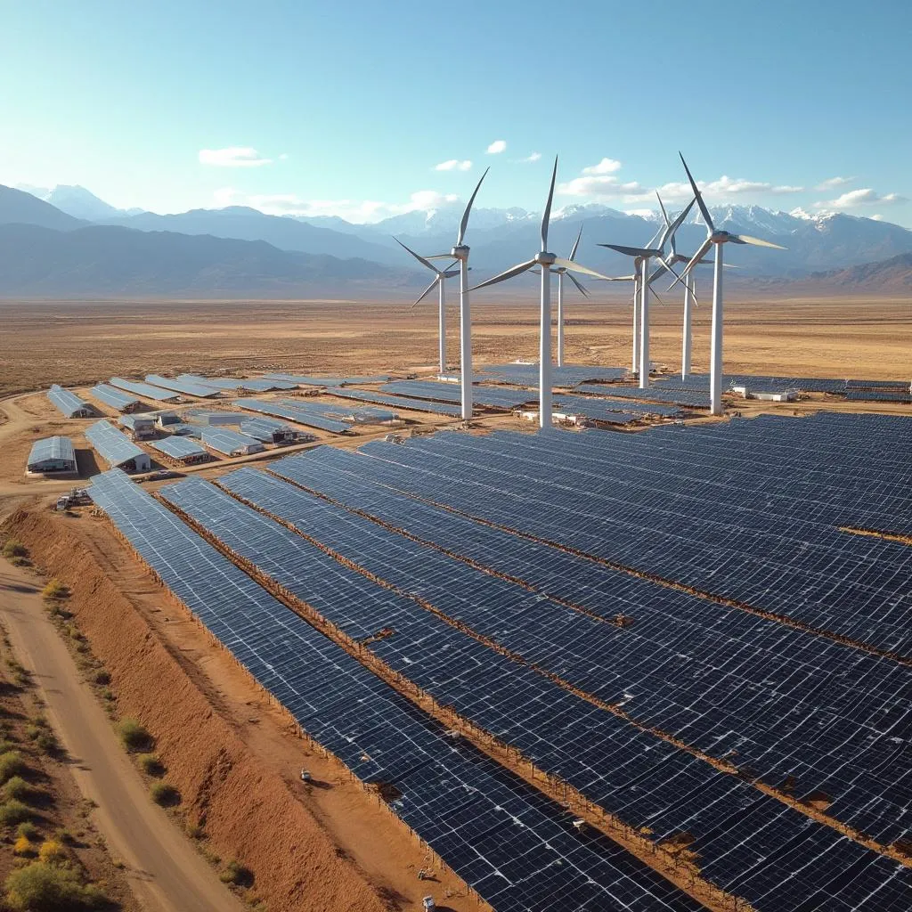 Caso de estudio energético