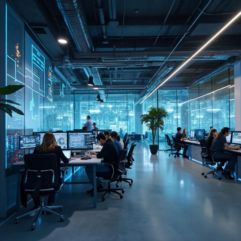 Centro de innovación tecnológica