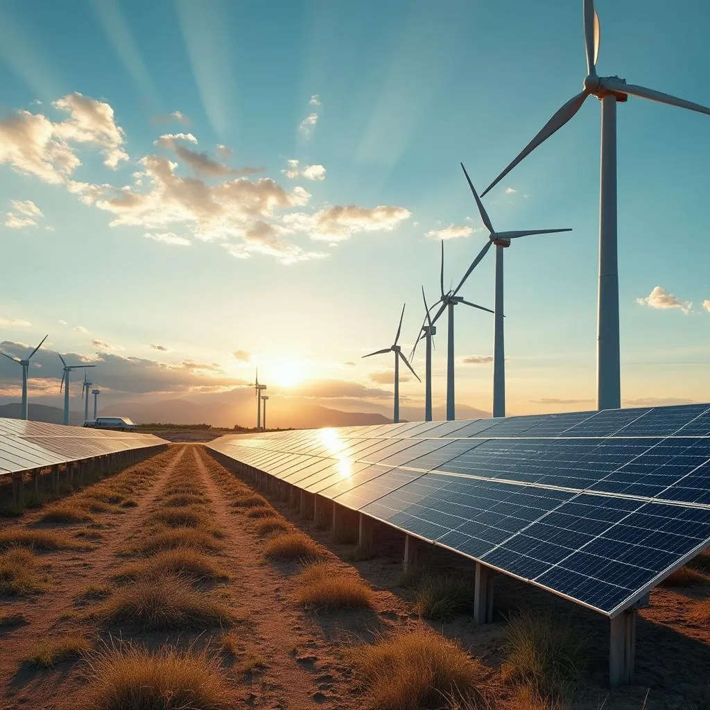 Informe del sector energético