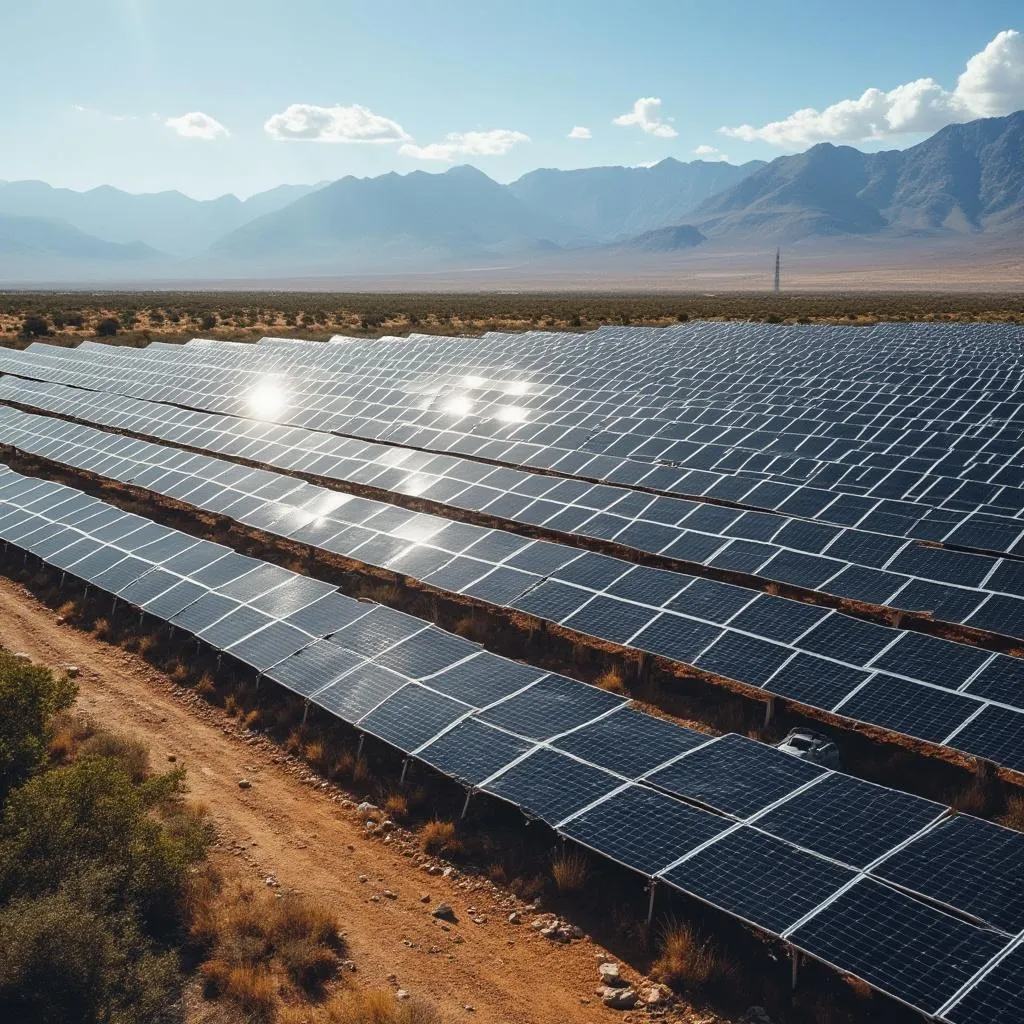 Caso de éxito en energía renovable
