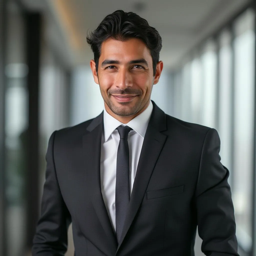 Carlos Mendoza - Director Ejecutivo
