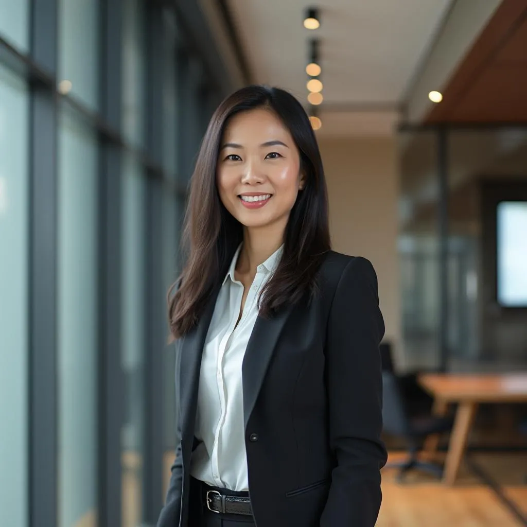 Jennifer Wong